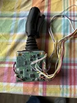 Joystick Controller 132537 159230 For Skyjack Scissor Lift 6826 6832 7027 9250. Fixed Price $100.00.