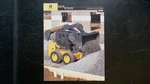 New Holland LS150 Skid Steer Brochure Vintage 1990 Agriculture. Fixed Price $22.99.