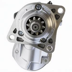 12V Starter Yale GDP135 GDP155 Caterpillar R70 R80 Perkins 128000-4083. Fixed Price $181.89.