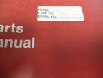 Link Belt Hc 108C Truck Crane Parts Manual. Fixed Price $74.99.