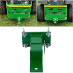 Zero Turn Lawn Mower Tractor Hitch Receiver For John Deere Trak Z224 Z245 Z425. Fixed Price $25.64.