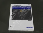 Komatsu PC30MR-3 Hydraulic Excavator Parts Manual Catalog Exploded Diagram Book. Fixed Price $69.87.
