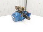 Demag RF180 Kbk Bridge Crane Motorized Travel Drive 460V 3PH 13/6KF8-2. Fixed Price $349.99.