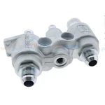 Hydraulic Control Valve 47447054 4BD4FF112 For Case SV185 SV250 SR200 TV380. Fixed Price $231.36.