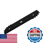 Worx 7-1/2" Electric Lawn Edger Replacement Blade For WG896, WA0034. Fixed Price $44.52.