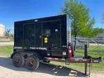 Jcb G70RS Trailer Mounted Diesel Generator. Fixed Price $34500.00.