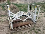 Cascade 4500 Lb Push/pull Slip Sheet Forklift Attachment 45E-PS-352. Fixed Price $2500.00.