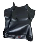 Saddle Skins 1987 - 2001 Yamaha Big Bear Yfm 350 Seat Cover Motorcycle Black. Fixed Price $25.99.