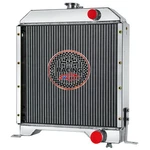 1347609C1 1A12192 Radiator For Case 1840 1845C Diesel Skid Steer Loader 252930A1. Fixed Price $239.00.