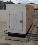 Generac Generator 120/208V 100 Kw 400 Amp 3 Phase Tested Running. Fixed Price $8500.00.