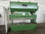150 Ton X 10' Chicago 810R Mechanical Press Brake. Stock # 0641923. Fixed Price $19500.00.