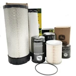 New Complete Filter Service Kit For John Deere 317G Skid Steer Loader. Fixed Price $170.99.