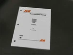 Jlg 50,ECOLIFT 70,830P Personnel Parts Manual Exploded View Catalog. Fixed Price $69.57.
