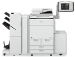 Canon Imagerunner Advance Dx C7765I Office Copier Low Meter. Fixed Price $5895.00.