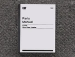 Caterpillar Skid Steer Loader 272D2 Parts Catalog Manual. Fixed Price $93.61.