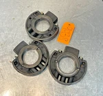 New Holland 1530 Tractor Engine Main Crankshaft Bearing Holders Retainers. Fixed Price $95.00.