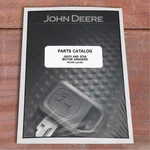 John Deere 570, 570A Motor Grader Parts Catalog Manual - PC1058. Fixed Price $102.12.