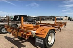 Butler BPHD-1000 Extendable Pole/material Trailer, With Length Retractable 2013. Fixed Price $9500.00.