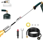 Propane Weed Burner Ice Snow Melting Torch, 40 Inch Long With 10FT Hose. Fixed Price $56.86.