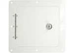 Ultra Fab 48-979009 Universal Powder-coated Steel Access Door White. Fixed Price $45.76.