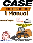 Case 4130 Skid Steer Manual Service Repair Shop Pdf Usb. Fixed Price $27.99.