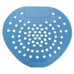 Hospeco Health Gards Vinyl Urinal Screen, Mint Scent, 7.75 X 6.88, Blue, Dozen. Fixed Price $24.37.