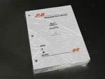 Jlg 1500AJP Boom Lift Parts Manual Exploded View Catalog Diagram Book. Fixed Price $79.51.