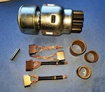 Starter Repair Kit For Prestolite MBG4108 Towmotor Lift Truck 331 1960-65. Fixed Price $79.90.