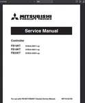 Mitsubishi FB16KT, FB18KT, FB20KT Forklift Service Repair Manual Pdf Usb. Fixed Price $39.99.