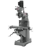 Jet JVM-836-1 Step Pulley Milling Machine 115V 1PH. Fixed Price $11449.99.