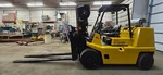 15,500 Lb Hyster Forklift - Model S155XL2 Sale At Affordable Machinery. Fixed Price $39999.00.