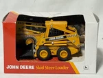 Ertl John Deere 6675 Skid Steer Loader, Yellow, 1/32, Nib. Fixed Price $39.99.