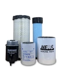 Hero Maintenance Filter Kit For John Deere 4720 Compact Utility Tractor. Fixed Price $153.99.