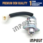1503ES-12A5UC5S 12V Fuel Shutdown Solenoid For John Deere Kubota D905 D1105. Fixed Price $17.10.