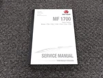 Massey Ferguson 1736 1742 1749 1754 1758 1759 Tractor Shop Service Repair Manual. Fixed Price $167.59.