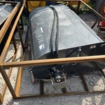 Skid Steer Bucket Broom Sweeper 72 Inch Wolverine New Case Bobcat Gehl Asv. Fixed Price $12345.00.