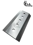 Vermeer BC1500XL Set Of Brush Chipper Knives (4). Fixed Price $356.00.