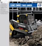 Volvo MCT125C Skid Steer Loader Service Repair Manual Parts Catalog Construction. Fixed Price $79.99.