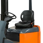 New Toyota Forklift With Seatbelt & Switch Adjustable Back Universal. Fixed Price $139.99.