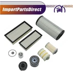 For Caterpillar Track Loader 279D 289D 299D2 1000 Hours Filter Kit. Fixed Price $125.98.