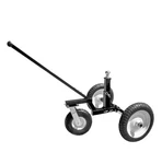 Tow Tuff TMD-1000C2 Adjustable Steel Lb Heavy Duty Trailer Dolly W/ Caster. Fixed Price $219.99.