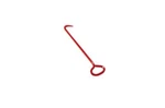 Reed Mfg 02301 Manhole Cover Hook, Inch MH26, Free Shipping. Fixed Price $55.00.
