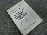 Komatsu FB18H-5 FB15H1-5 FB18H1-5 FB15SH-5 Forklift Shop Service Repair Manual. Fixed Price $122.57.
