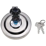 Fuel Cap With Lock KHH0140 105492A For Jcb JS130 Case 9020B Cx Sumitomo 9030B. Fixed Price $20.70.