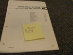 Komatsu PC05-5 PC10-5 Excavator Hydraulic Schematic Diagram Manual. Fixed Price $77.54.