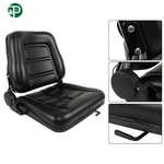 Fold Down Forklift Seat Clark Cat Hyster Yale Toyota Mitsubishi. Fixed Price $65.69.