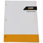 Case 1850K Tier Crawler Bull-dozer Shop Service Repair Manual Part # 9-54241. Fixed Price $52.88.