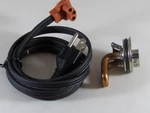 Engine Heater Kit For Yale&towne GDP300EB, GDP330EB, GDP360EB W/perkins 1006-6T. Fixed Price $68.00.