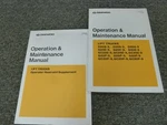 Daewoo G25P-3 GC25P-3 D30S-3 G30E-3 Forklift Owner Operator Maintenance Manual. Fixed Price $147.69.