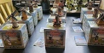 10 Hollands Glorie Windmills 2003 Series W/ Boxes Read. Fixed Price $184.73.